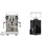 ECM Mechanika Slim PID + Eureka Mignon Specialita, BL black