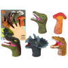 mamido Farebné Dinosaury na Prstové Bábky, 5 Kusov
