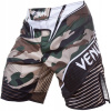 Venum Šortky MMA Fightshorts Camo Hero XXL