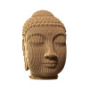 Kartónové 3d puzzle buddha