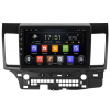Isudar 2DIN autorádio T72-IEV52 Android, Mitsubishi Lancer VIII