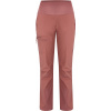 Dámské softshellové kalhoty HUSKY Kamino L light bordo Velikost: M