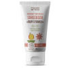 Opaľovacie telové mlieko Mango Baby & Family SPF50 WoodenSpoon - 150ml