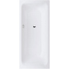 Bette 3421000 SELECT vaňa oceľová obdĺžniková titánová 170x70x42, 131l,prepad vpravo,Biel BET 3421000