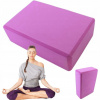 Kocka na jogu Przydasie.pl ružová, z EVA peny