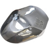 KAPPA KD1214ST/II čelné plexi Honda NT 1100 '25, 60 x 49 cm, číre (o 11 cm vyššie ako originál) - ryha na plexi