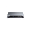 Satechi Thunderbolt 4 Multimedia Pro Dock - Space Gray Aluminium ST-DT4PMM-EU