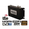 OPTICUM - HDMI modulátor DVB-T/T2 LTE