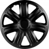 Puklice Versaco - Comfort Black 15