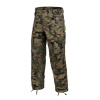 Helikon-Tex Nohavice SFU NEXT - PolyCotton Ripstop - PL Woodland - S–Long