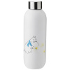 Stelton Keep Cool White Moomin 750 ml
