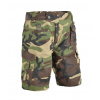 Kraťasy Defcon5® Advanced Tactical Ripstop – US woodland vel. XL