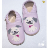 Kožené capáčky baBice - Pejsek EUR 24