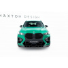 Prepreg Carbon Fiber Predný splitter BMW X5 M F95 Facelift
