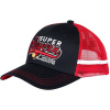 Fan-shop Kšiltovka BAYERN MNICHOV Trucker black