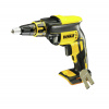 DeWALT aku bezuhlíkový skrutkovač na sadrokartón - DCF620N