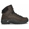 LOWA RENEGADE GTX MID DARK BROWN/BLACK Veľkosť: 12