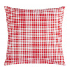 Bellatex Povláček Berta - 45x45 cm Kostička červená