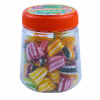 Ovocné cukríky Landrynki 0% cukru Zig-Zag 160 g PHU AKA 0,16 g
