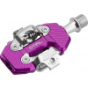 WOLF TOOTH pedály CTRL Trail Clipless Ultraviolet Purple