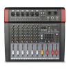 GLEMM MXP8C GLEMM analógový mix. pult (06-1-1056)