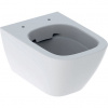 Geberit Smyle Square Závesné WC Rimfree, biele 500.379.01.1