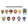 Monogram Int. Scooby-Doo 3D PVC Taška Clips Series 2 Display (24)