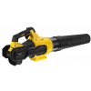 DCMBA572X1 DEWALT 54VOLT XR FLEXVOLT AKU FUKAR , 1 X BATERIE 9,0 Ah AKU 54/18VOLT, NABÍJEČKA, V KARTONU