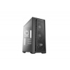 CoolerMaster Cooler Master case MasterBox 520 Mesh Blackout Edition, E-ATX, bez zdroje, průhledná bočnice MB520-KGNN-SNO
