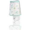 Nočné svetlo Dalber 81175H - LED Lampička do zásuvky DREAM FLOWERS LED/0,3W/230V (110982)