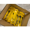 5ks kovové vrtáky DeWalt DT5056-QZ 10 mm (5ks kovové vrtáky DeWalt DT5056-QZ 10 mm)