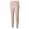 Dámske nohavice Puma Evostripe High Waist Pants - rose quartz - Ružový (L)