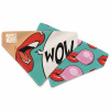 Max&Molly Reversible Bandana Missy Pop - šatka pre psa, obojstranná - S