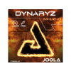 Poťah Joola DYNARYZ Inferno Vyberte FARBU poťahu: čierny / BLACK, Vyberte HRÚBKU špongie: max