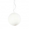 Svietidlo 032122 IdealLux MAPA SP1 D50 BIANCO