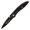 Nôž Smith & Wesson LITTLE PAL s hladkou čepeľou BLACK
