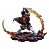 Kinetiquettes Guilty Gear Xrd Revelator Diorama Sol Badguy - The Bounty Hunter 26 cm