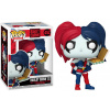 Funko POP! 452 Heroes: Harley Quinn - Harley Quinn with Pizza