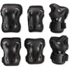 Rollerblade Skate gear 3-pack Farba: čierna, Veľkosť: M