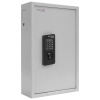 box na kľúče, Rottner Keytronic 100, elektronické ovládanie na kód, sivý