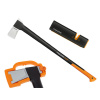 Sekera, kálačka - FISKARS SPLITTER X27 XXL 4G. + OSTRÚSOK (Sekera, kálačka - FISKARS SPLITTER X27 XXL 4G. + OSTRÚSOK)