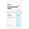 Missha Mascure Hydra Solution Sheet Mask Hyaluron Acid Textílna maska s kyselinou hyalurónovou 27 ml