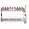 Nerezový rozdeľovač S-Line Systems® 9 okruhov