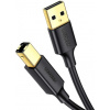 Ugreen 10351 USB Typ B na USB 2.0 3 m tlačový kábel (10351) Tlačový kábel