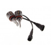 Žiarovka Ultinon Pro5100 LED H11 5800K +160% (bez ECE) 2 ks. PHILIPS