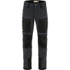 FJÄLLRÄVEN Keb Agile Trousers M Black-Black - 46