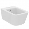 Ideal Standard Blend - Závesný bidet, 360x540 mm, s prepadom, otvor na batériu, biela T368701