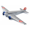 Schuco -Junkers Ju-52/3m, Swissair A-701, 1/72