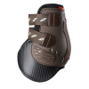 Gamaše zadné Zandona CARBON AIR ACTIVE-FIT EP Farba: Čierna, Veľkosť: S (28-30 cm)