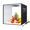 Príslušenstvo k fotoaparátu Puluz PU5041B Studio foto box s LED osvetlením 40 cm (PUL608503)
